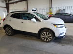 2019 Buick Encore Preferred White vin: KL4CJASB6KB708740