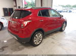 2019 Buick Encore Fwd Preferred Красный vin: KL4CJASB6KB769764