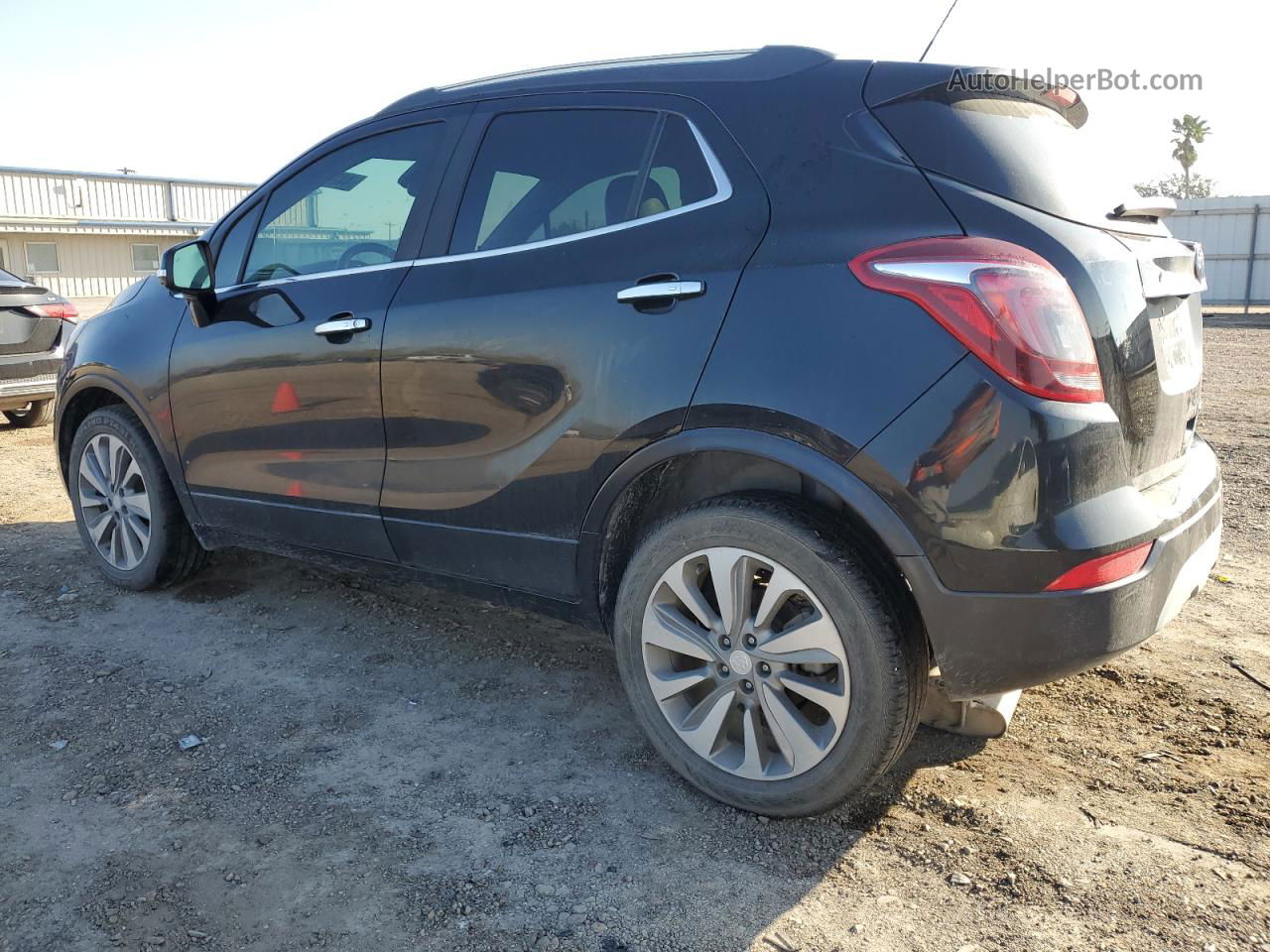 2019 Buick Encore Preferred Black vin: KL4CJASB6KB773264