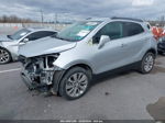 2019 Buick Encore Fwd Preferred Silver vin: KL4CJASB6KB803637