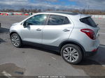 2019 Buick Encore Fwd Preferred Серебряный vin: KL4CJASB6KB803637