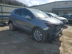 2019 Buick Encore Preferred Silver vin: KL4CJASB6KB818915