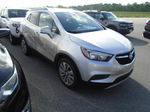 2019 Buick Encore Preferred Silver vin: KL4CJASB6KB859089