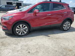 2019 Buick Encore Preferred Красный vin: KL4CJASB6KB884736