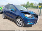 2019 Buick Encore Preferred Blue vin: KL4CJASB6KB921557