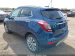 2019 Buick Encore Preferred Синий vin: KL4CJASB6KB921557