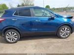 2019 Buick Encore Preferred Синий vin: KL4CJASB6KB921557