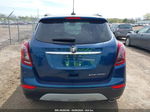 2019 Buick Encore Preferred Синий vin: KL4CJASB6KB921557