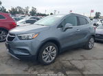 2019 Buick Encore Fwd Preferred Gray vin: KL4CJASB6KB959967