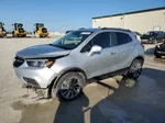 2018 Buick Encore Preferred Серебряный vin: KL4CJASB7JB524986