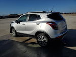 2018 Buick Encore Preferred Серебряный vin: KL4CJASB7JB524986