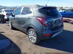 2018 Buick Encore Preferred Gray vin: KL4CJASB7JB539875