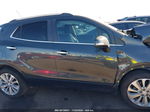 2018 Buick Encore Preferred Gray vin: KL4CJASB7JB539875