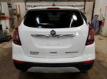 2018 Buick Encore Preferred Белый vin: KL4CJASB7JB572343