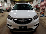 2018 Buick Encore Preferred White vin: KL4CJASB7JB572343