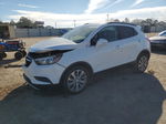 2018 Buick Encore Preferred White vin: KL4CJASB7JB573783