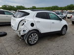 2018 Buick Encore Preferred White vin: KL4CJASB7JB579700