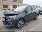 2018 Buick Encore Preferred Gray vin: KL4CJASB7JB637997