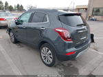 2018 Buick Encore Preferred Gray vin: KL4CJASB7JB637997