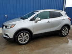 2018 Buick Encore Preferred Silver vin: KL4CJASB7JB657022