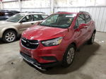 2018 Buick Encore Preferred Красный vin: KL4CJASB7JB658817