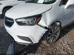 2018 Buick Encore Preferred White vin: KL4CJASB7JB662852