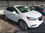 2018 Buick Encore Preferred White vin: KL4CJASB7JB662852