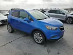 2018 Buick Encore Preferred Синий vin: KL4CJASB7JB685001