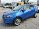 2018 Buick Encore Preferred Blue vin: KL4CJASB7JB685001