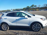 2019 Buick Encore Fwd Preferred White vin: KL4CJASB7KB705264