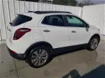 2019 Buick Encore Preferred White vin: KL4CJASB7KB720959