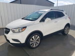 2019 Buick Encore Preferred White vin: KL4CJASB7KB720959