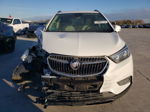 2019 Buick Encore Preferred White vin: KL4CJASB7KB724655