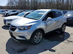 2019 Buick Encore Preferred Серебряный vin: KL4CJASB7KB744629