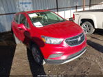 2019 Buick Encore Fwd Preferred Red vin: KL4CJASB7KB761625