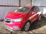 2019 Buick Encore Fwd Preferred Red vin: KL4CJASB7KB761625