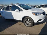 2019 Buick Encore Fwd Preferred Белый vin: KL4CJASB7KB786931