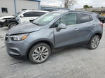 2019 Buick Encore Preferred Gray vin: KL4CJASB7KB789635