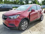 2019 Buick Encore Preferred Red vin: KL4CJASB7KB797377