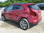 2019 Buick Encore Preferred Красный vin: KL4CJASB7KB797377