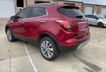 2019 Buick Encore Preferred Red vin: KL4CJASB7KB813996