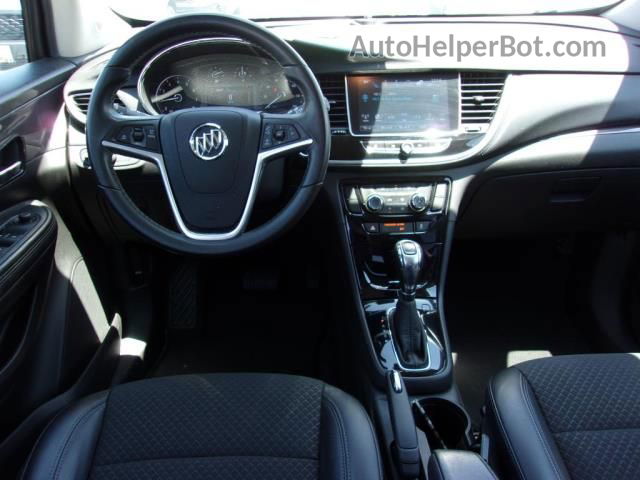 2019 Buick Encore Preferred Золотой vin: KL4CJASB7KB851051