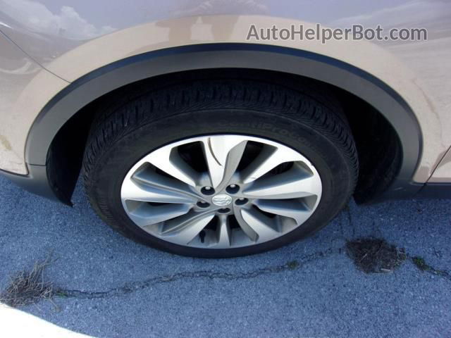 2019 Buick Encore Preferred Золотой vin: KL4CJASB7KB851051