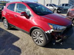 2019 Buick Encore Preferred Red vin: KL4CJASB7KB857321