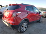 2019 Buick Encore Preferred Red vin: KL4CJASB7KB857321