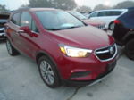 2019 Buick Encore Preferred Red vin: KL4CJASB7KB880694