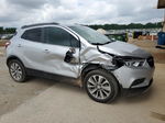 2019 Buick Encore Preferred Silver vin: KL4CJASB7KB881988