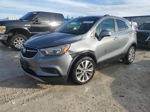 2019 Buick Encore Preferred Gray vin: KL4CJASB7KB885233