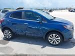 2019 Buick Encore Preferred Dark Blue vin: KL4CJASB7KB925052