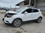 2019 Buick Encore Preferred White vin: KL4CJASB7KB959959